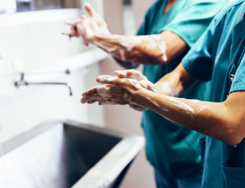 Perfecting Hand Hygiene and Proper PPE Application
