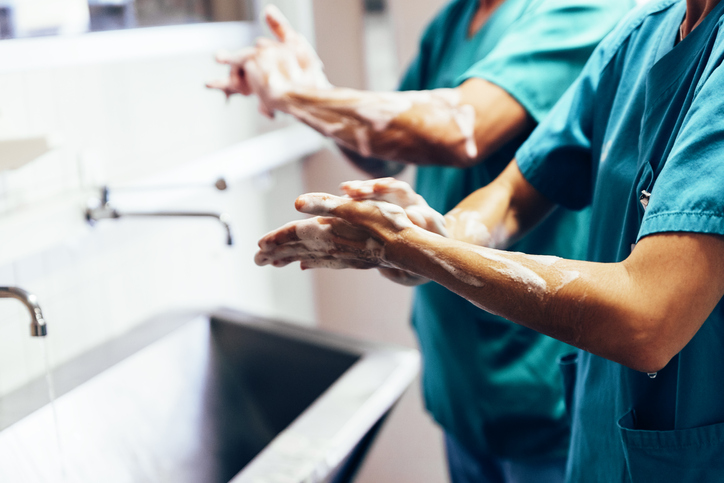 Perfecting Hand Hygiene and Proper PPE Application
